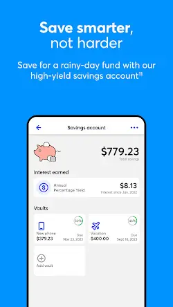 GO2bank: Mobile banking Screenshot