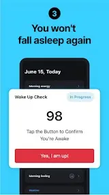 Alarmy - Alarm Clock Solution Screenshot