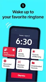 Alarmy - Alarm Clock Solution Screenshot