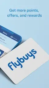 Flybuys Screenshot