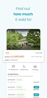 HouseSigma Canada Real Estate Screenshot