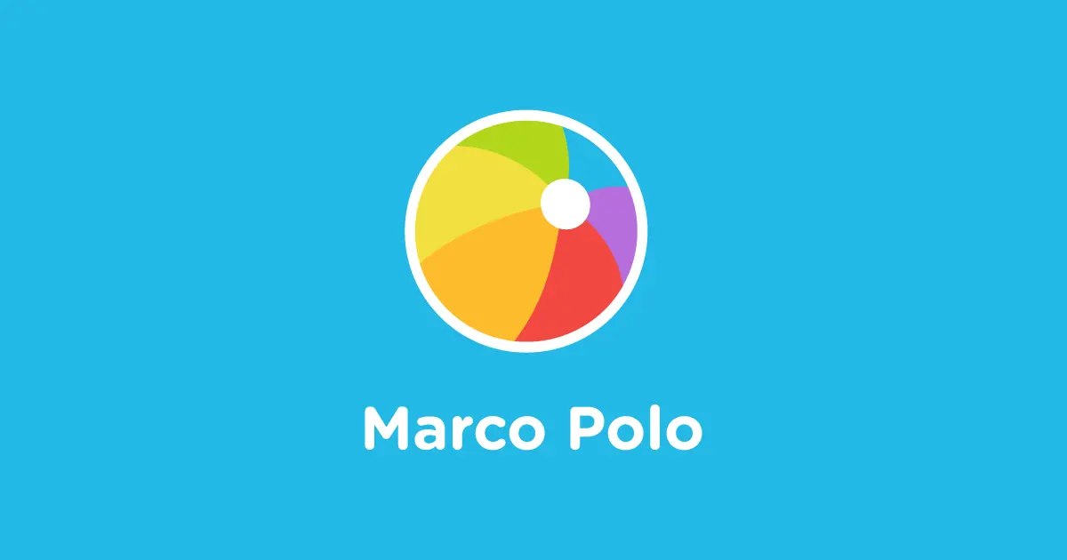 Marco Polo - Stay In Touch Screenshot