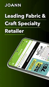 JOANN - Shopping & Crafts Screenshot