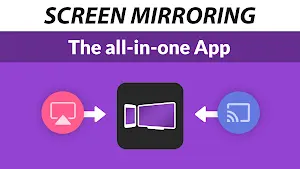 Screen Mirroring for Roku Screenshot