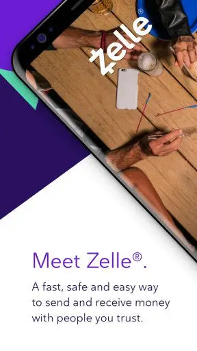 Zelle Screenshot