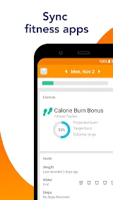 Calorie Counter by Lose It! Screenshot