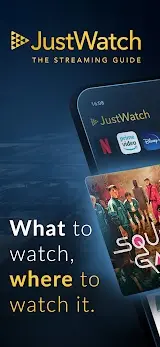 JustWatch - Streaming Guide Screenshot