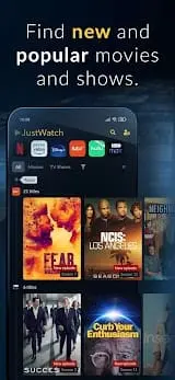 JustWatch - Streaming Guide Screenshot