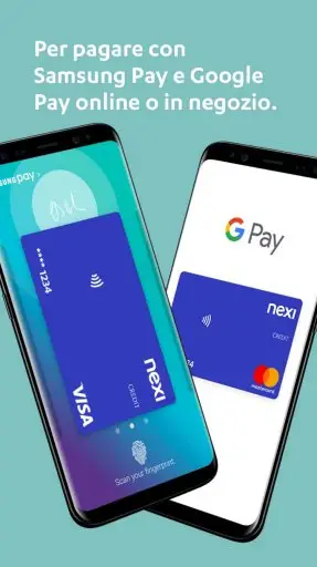 Nexi Pay Screenshot