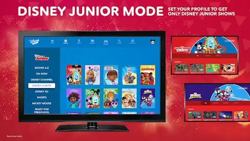 DisneyNOW Screenshot