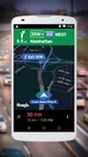 Navigation for Google Maps Go Screenshot