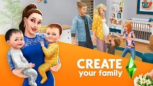 The Sims FreePlay Screenshot