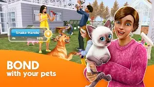 The Sims FreePlay Screenshot