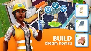 The Sims FreePlay Screenshot