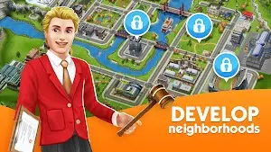 The Sims FreePlay Screenshot