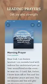 Holy Bible Screenshot