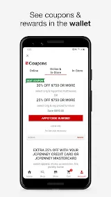 JCPenney Screenshot