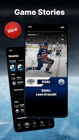 NHL Screenshot