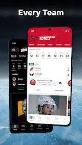 NHL Screenshot