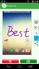 Screenshot Screenshot