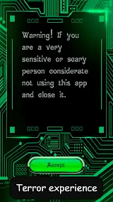 Ghost Detector Real Life Radar Screenshot