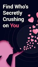 Secret Crush Detector App Screenshot