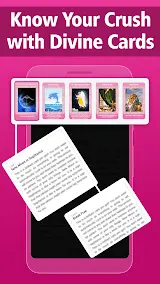 Secret Crush Detector App Screenshot