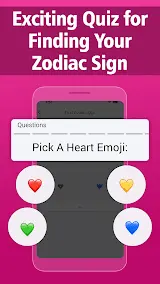 Secret Crush Detector App Screenshot