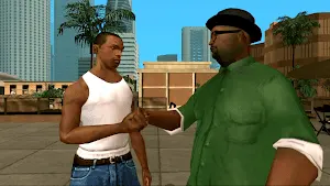 Grand Theft Auto: San Andreas Screenshot