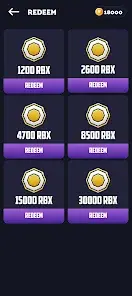 Quick Earn RBX Screenshot
