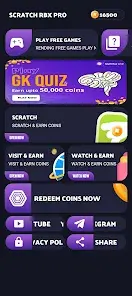 Quick Earn RBX Screenshot
