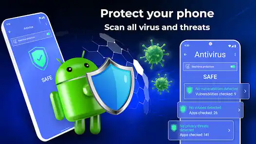 Antivirus Screenshot