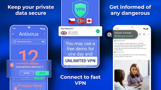 Antivirus Screenshot