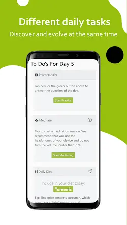 IQ Test Screenshot